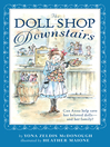 Cover image for The Doll Shop Downstairs